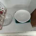 Backyard Apartmán Kemer