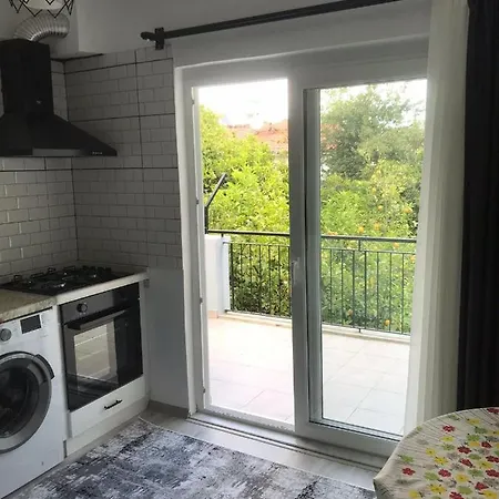Backyard Apart * Kemer