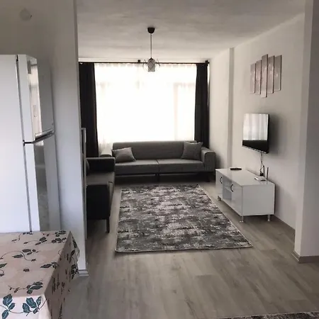 Apartment Backyard Apart Kemer