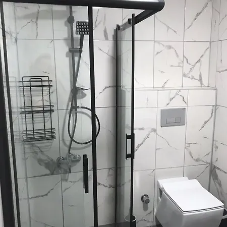 Apartment Backyard Apart Kemer