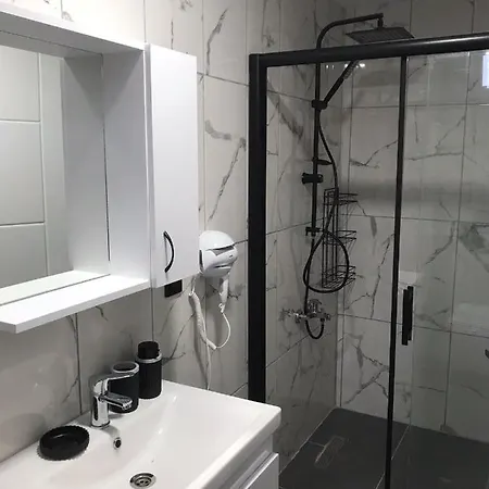 Apartment Backyard Apart Kemer