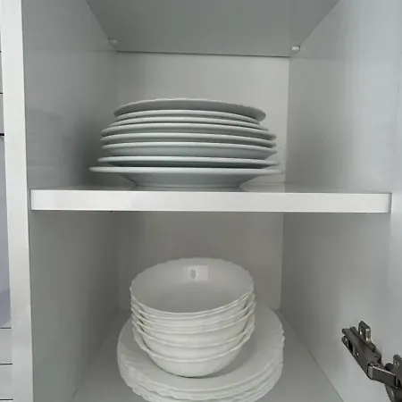 Backyard Daire Kemer