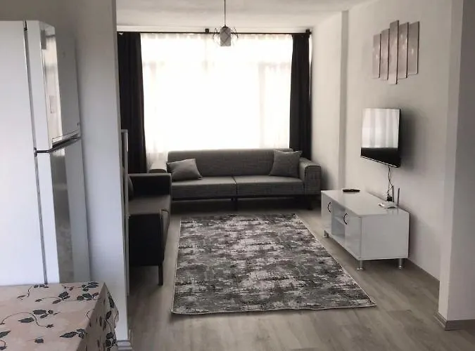 Apartment Backyard Kemer
