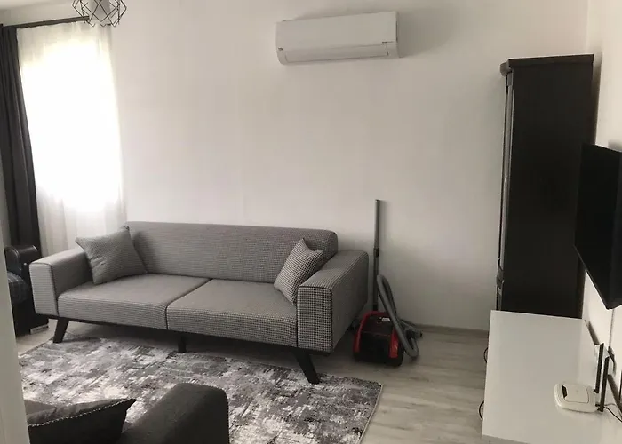 Backyard Apartment Kemer