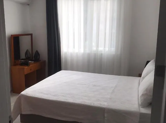 Apartment Backyard Kemer