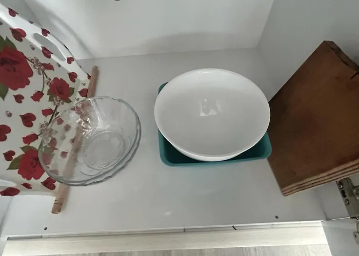 Backyard Daire Kemer